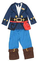 Платье карнавальное "Леди Пират" на школьницу