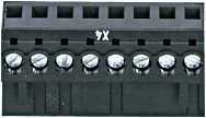 750008 | PNOZ s Set1screw terminals 45mm