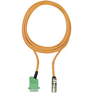803141 | Cable Power DD4plug>ACplug1:L20mQ1,5BrSK - фото 1 - id-p69487843