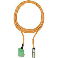 803141 | Cable Power DD4plug>ACplug1:L20mQ1,5BrSK, фото 2