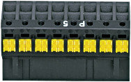 374292 | PNOZ X Set spring loaded terminals P5&#x2b;P5, фото 2