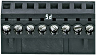 374282 | PNOZ X Set plug in screw terminals P5&#x2b;P5
