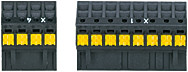 540121 | SDD ES SET SPRING LOADED TERMINALS