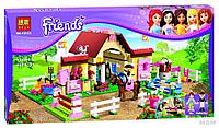 Конструктор Friends "Городские конюшни" 400 деталей, Bela 10163