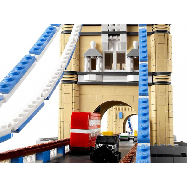 Конструктор Lele Creators 30001 "Тауэрский мост" (аналог Lego Creator Expert 10214) 4295 деталей - фото 10 - id-p69491181