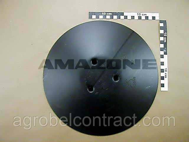 Диск сошника (320 мм) 962292 AMAZONE - фото 1 - id-p69494097