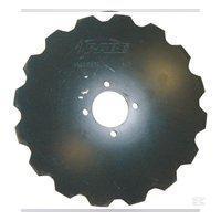 Диск сошника 9008.55.10 Rabe Megaseed