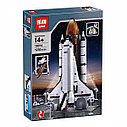 Конструктор Шаттл со спутником Lepin 16014 / KING 18017, 1230 дет., фото 2