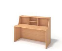 Стойка прямая с полками 1500х700х1148 S-056