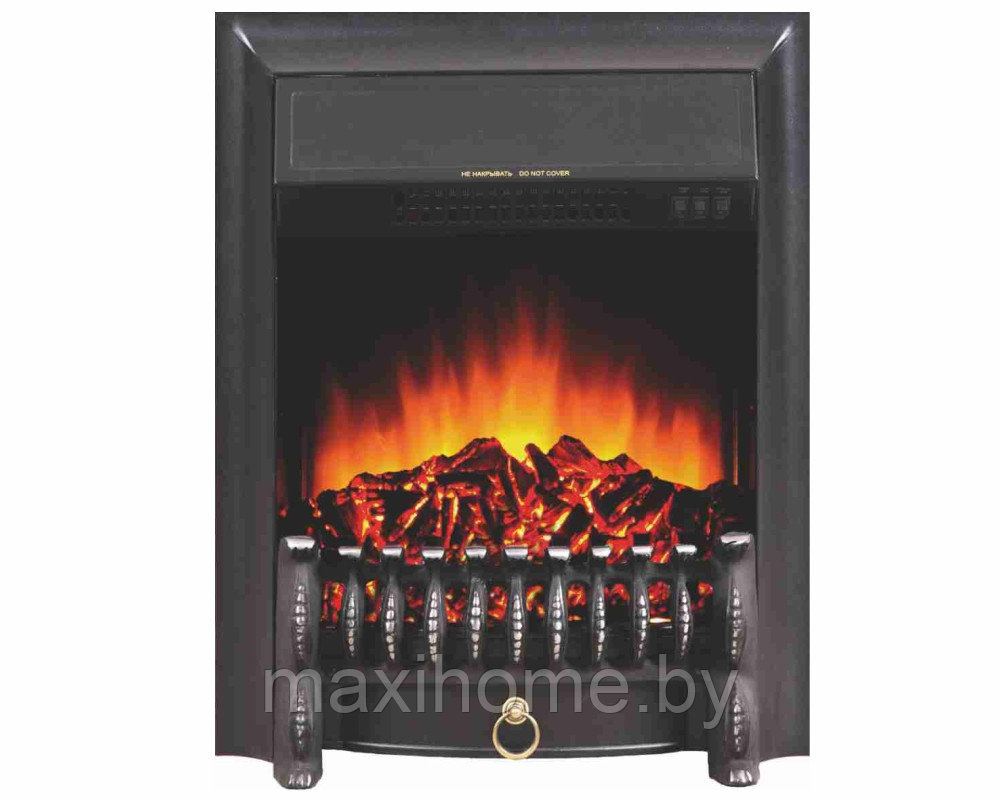 Электрокамин Royal Flame Fobos FXM Black