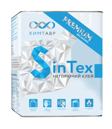 Клей для производства матрасов и мягкой мебели SinTex Premium 15 кг. - фото 1 - id-p69502202
