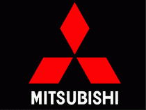 Коврики (полиуретан) Mitsubishi