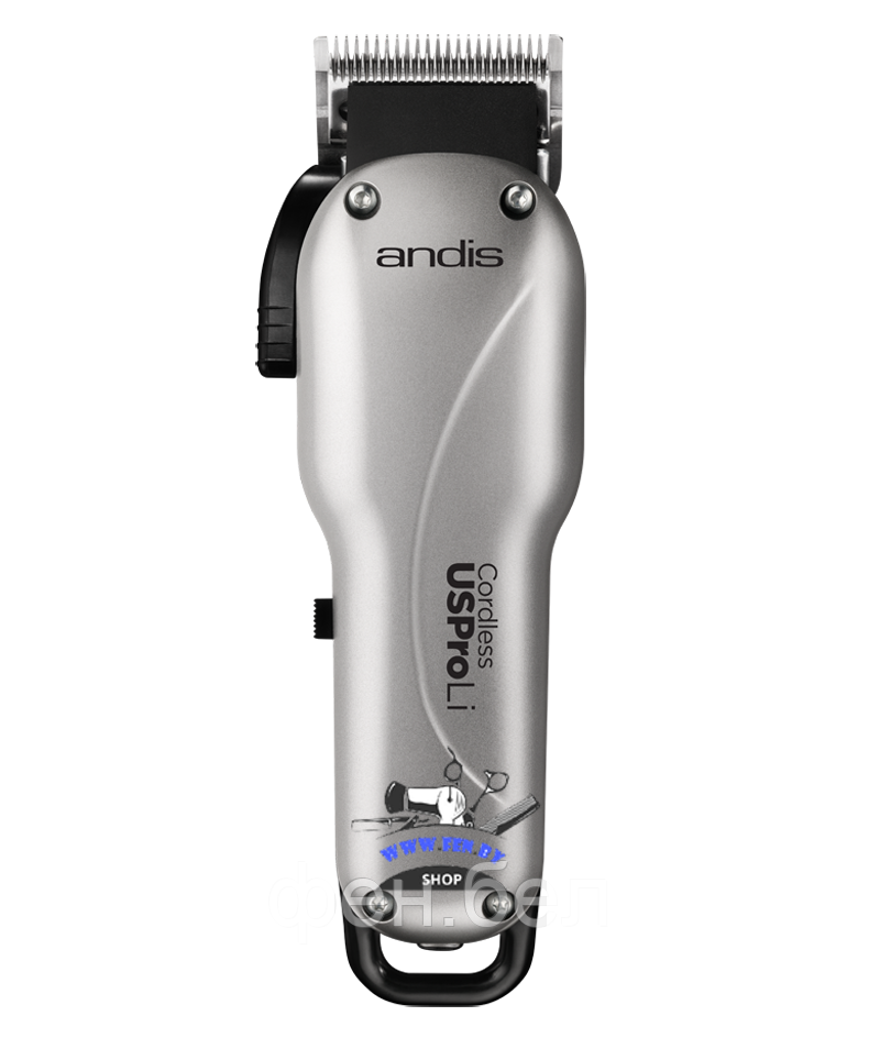 Машинка Andis Cordless USPro 73010 - фото 2 - id-p66541257