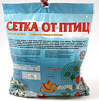 СЕТКА ОТ ПТИЦ