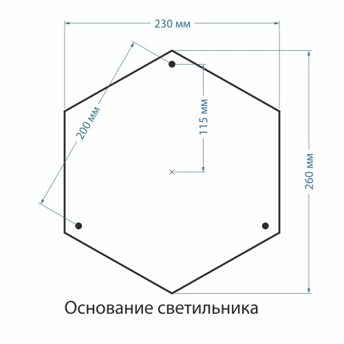 Светильник на столбе NLG99HL005 черное золото - фото 3 - id-p62599645