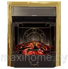 Электрокамин RealFlame Majestic-S Lux BR LT - фото 1 - id-p69516356