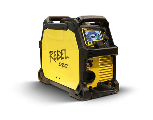 ESAB REBEL 205 ic AC DC