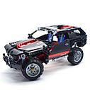 КОНСТРУКТОР DECOOL 3341 АНАЛОГ LEGO TECHNIC 8081 ЭКСТРЕМАЛЬНЫЙ ВНЕДОРОЖНИК,аналог Лего Техник (LEGO Technic)80, фото 2