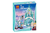Конструктор 10664 Холодное сердце: Волшебный ледяной замок Эльзы (аналог Lego 41148)