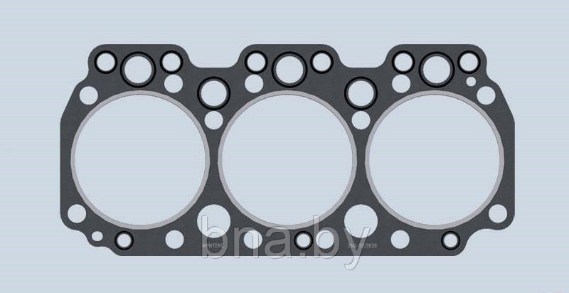 260-1003020 прокладка ГБЦ безасбестовая (Премиум) для дв. ММЗ Д-260 и их модификаций