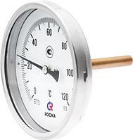 Термометр общетехнический БТ (осевое присоединение)