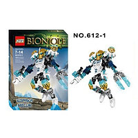 Конструктор Bionicle Копака и Мелум Объединение Льда 612-1 аналог Лего (LEGO) Бионикл 71311