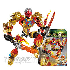 Конструктор Bionicle Таху – Объединитель Огня 611-1, аналог Лего (LEGO) Бионикл 71308