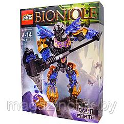 Конструктор Bionicle Онуа — Объединитель Земли 611-2, аналог Лего (LEGO) Бионикл 71309