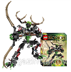 Конструктор Bionicle Охотник Умарак 611-3, аналог Лего (LEGO) Бионикл 71310