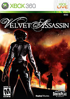 Velvet Assassin Xbox 360