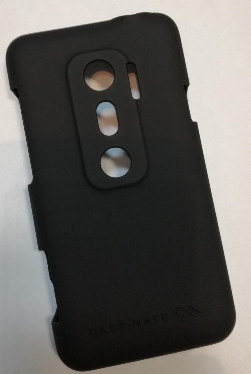 Чехол-накладка для HTC Evo 3D (пластик) Case Mate