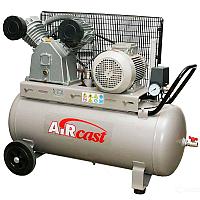 Аренда компрессора AIRCAST Remeza СБ4/С-100.LB50 380 В