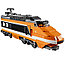 Конструктор Lepin 21007 Поезд Horizon Express (аналог Lego Creator Expert 10233) 1351 деталь, фото 4