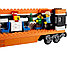 Конструктор Lepin 21007 Поезд Horizon Express (аналог Lego Creator Expert 10233) 1351 деталь, фото 9