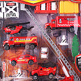 Игровой набор Пожарная служба, фото 3