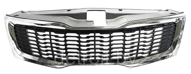 Решетка радиатора Киа Рио 3 до 02/15, 86350-4Y000