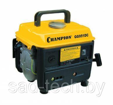 Бензиновый генератор Champion GG951DC, фото 2