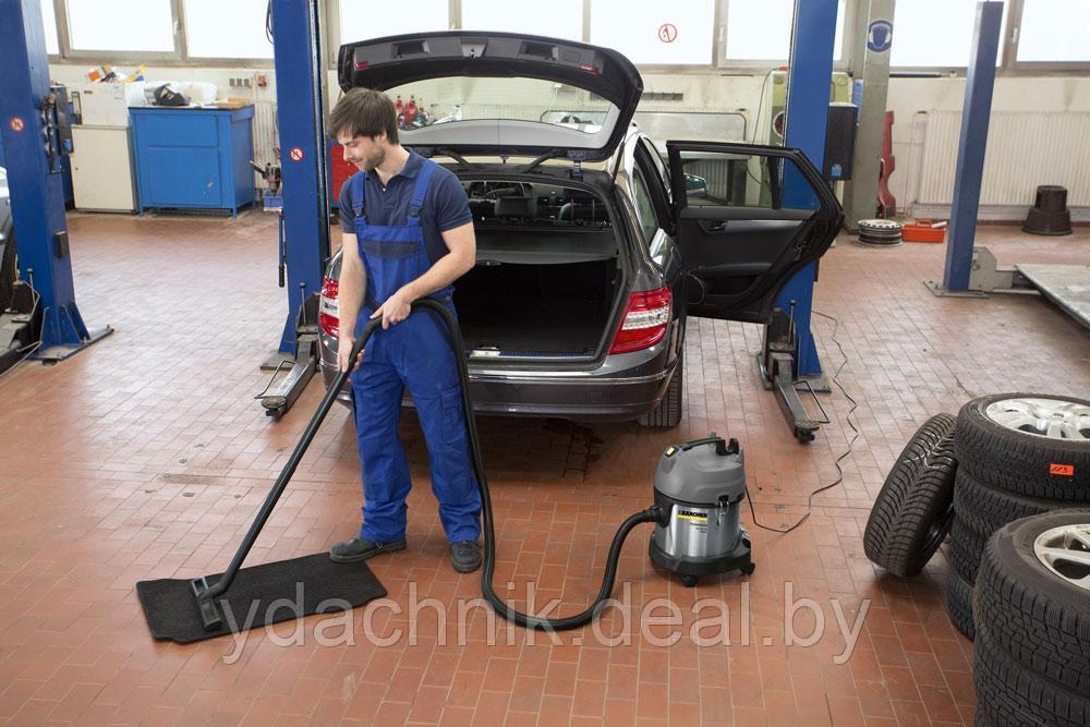 Пылесос Karcher NT 20/1 Me Classic Edition - фото 2 - id-p68239004