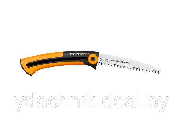 Садовая пила Fiskars Xtract SW73 - фото 1 - id-p68240685