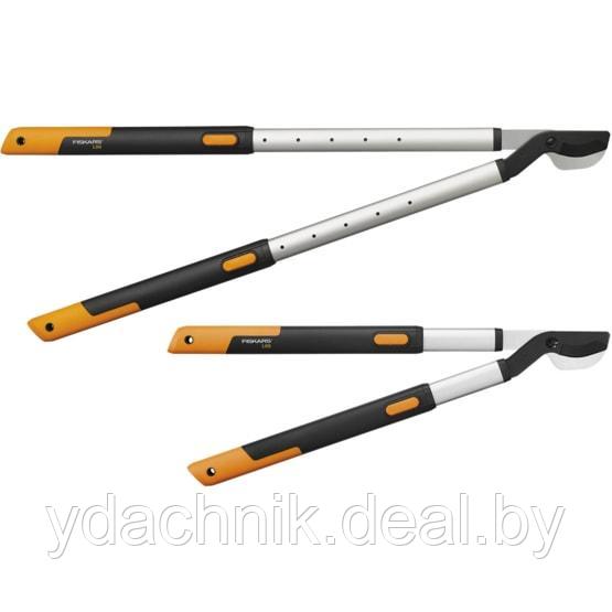 Сучкорез Fiskars SmatrFit L86 - фото 2 - id-p68240691