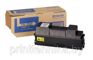 Тонер-картридж Hi-Black (HB-TK-5195Bk) для Kyocera Mita TASKalfa 306ci, Bk, 15K