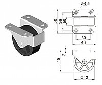 Опора колесная 353