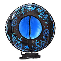 Тюбинг-ватрушка 65 см Город