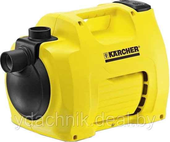 Поверхностный насос Karcher BP 3 Garden - фото 2 - id-p69627222