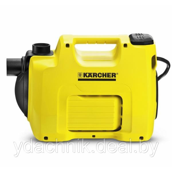 Поверхностный насос Karcher BP 3 Garden - фото 3 - id-p69627222