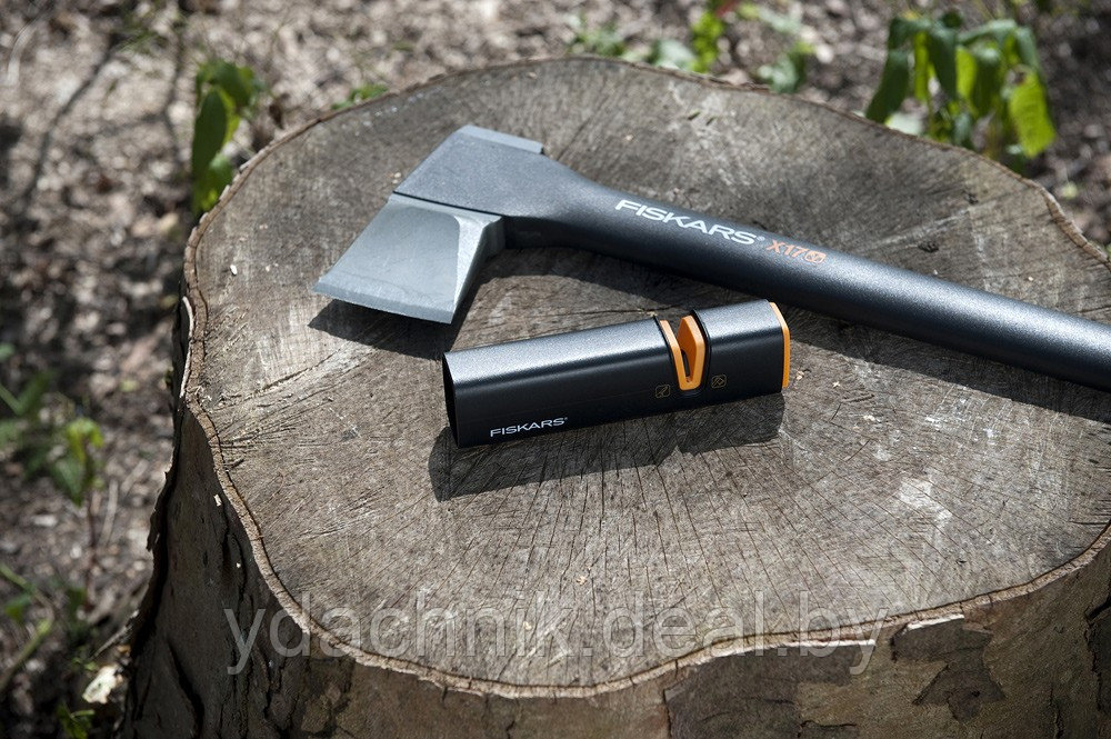 Точилка FISKARS Xsharp 120740 - фото 6 - id-p69627418