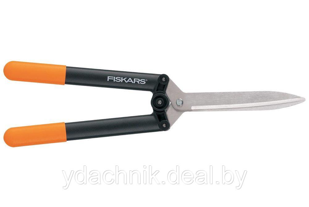 Садовые ножницы Fiskars PowerLever (114750) - фото 1 - id-p69627467