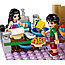 Конструктор Lepin 01011 Girls Club "Пиццерия" (аналог LEGO Friends 41311) 299 деталей, фото 8