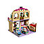 Конструктор Lepin 01011 Girls Club "Пиццерия" (аналог LEGO Friends 41311) 299 деталей, фото 4