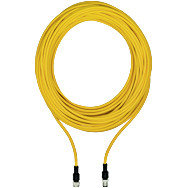 380220 | PSS67 cable M12-5sf, M12-5sm, 20m, фото 2